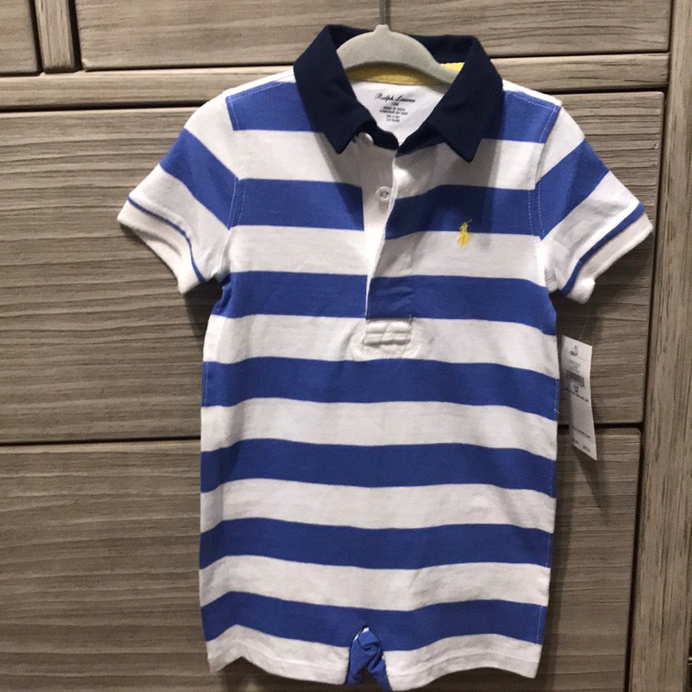 Ralph Lauren romper